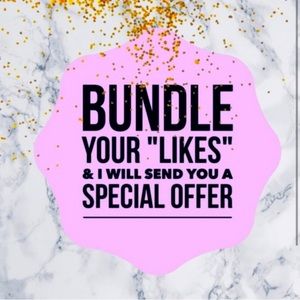 Bundle! Bundle! Bundle!